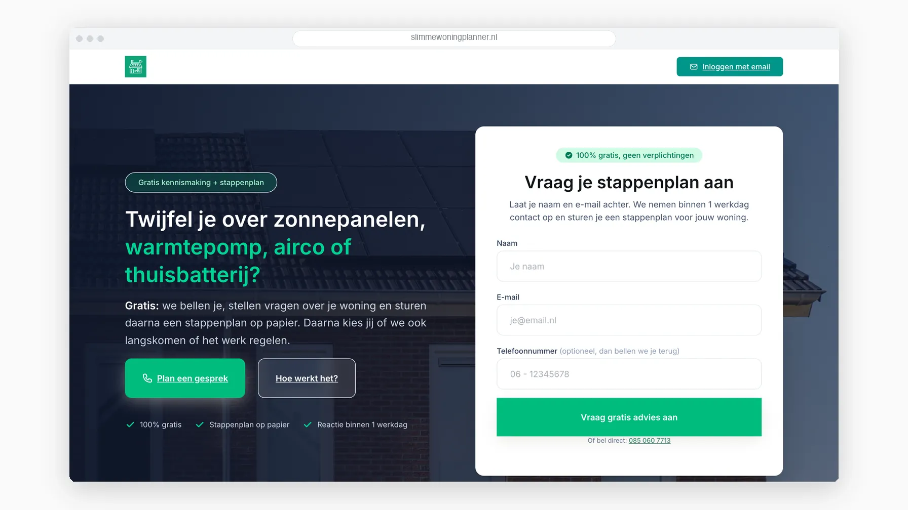 Stappenplan voor het aanvragen van een subsidie
